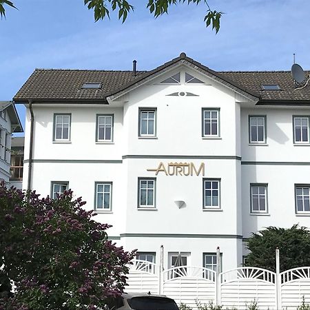 Apartmenthaus Aurum Χέρινγκσντορφ Εξωτερικό φωτογραφία