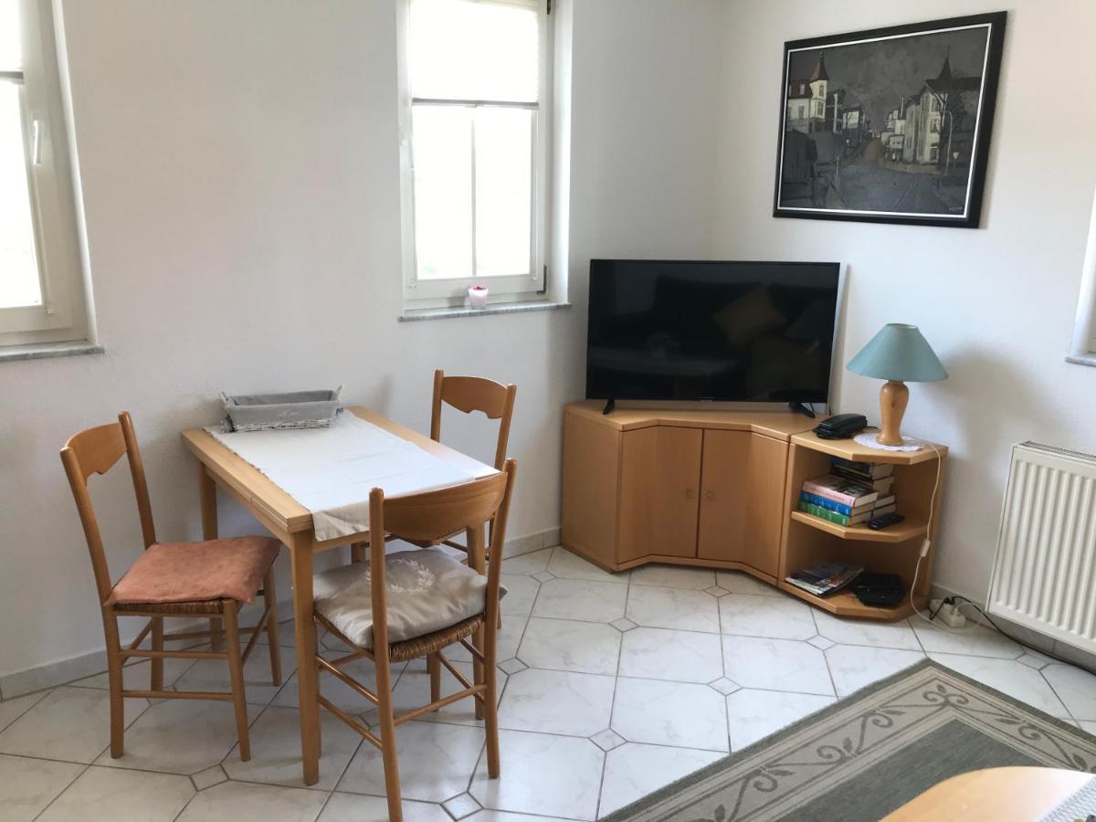 Apartmenthaus Aurum Χέρινγκσντορφ Εξωτερικό φωτογραφία