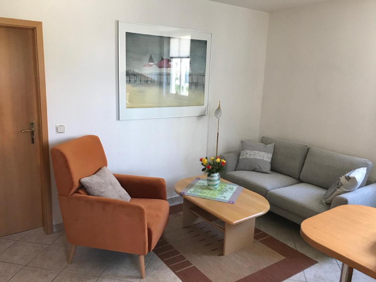 Apartmenthaus Aurum Χέρινγκσντορφ Εξωτερικό φωτογραφία
