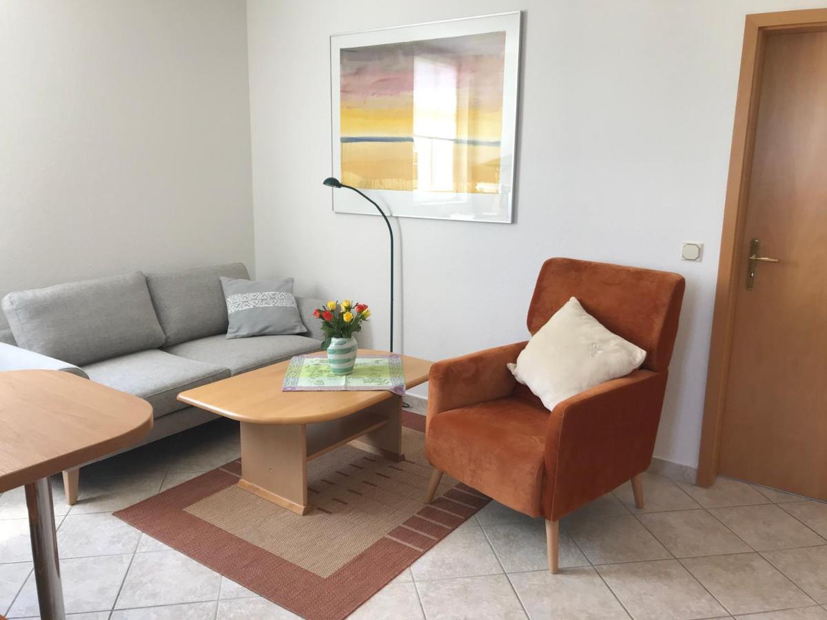 Apartmenthaus Aurum Χέρινγκσντορφ Εξωτερικό φωτογραφία