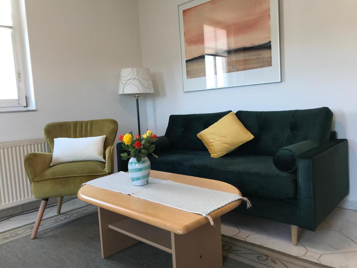 Apartmenthaus Aurum Χέρινγκσντορφ Εξωτερικό φωτογραφία