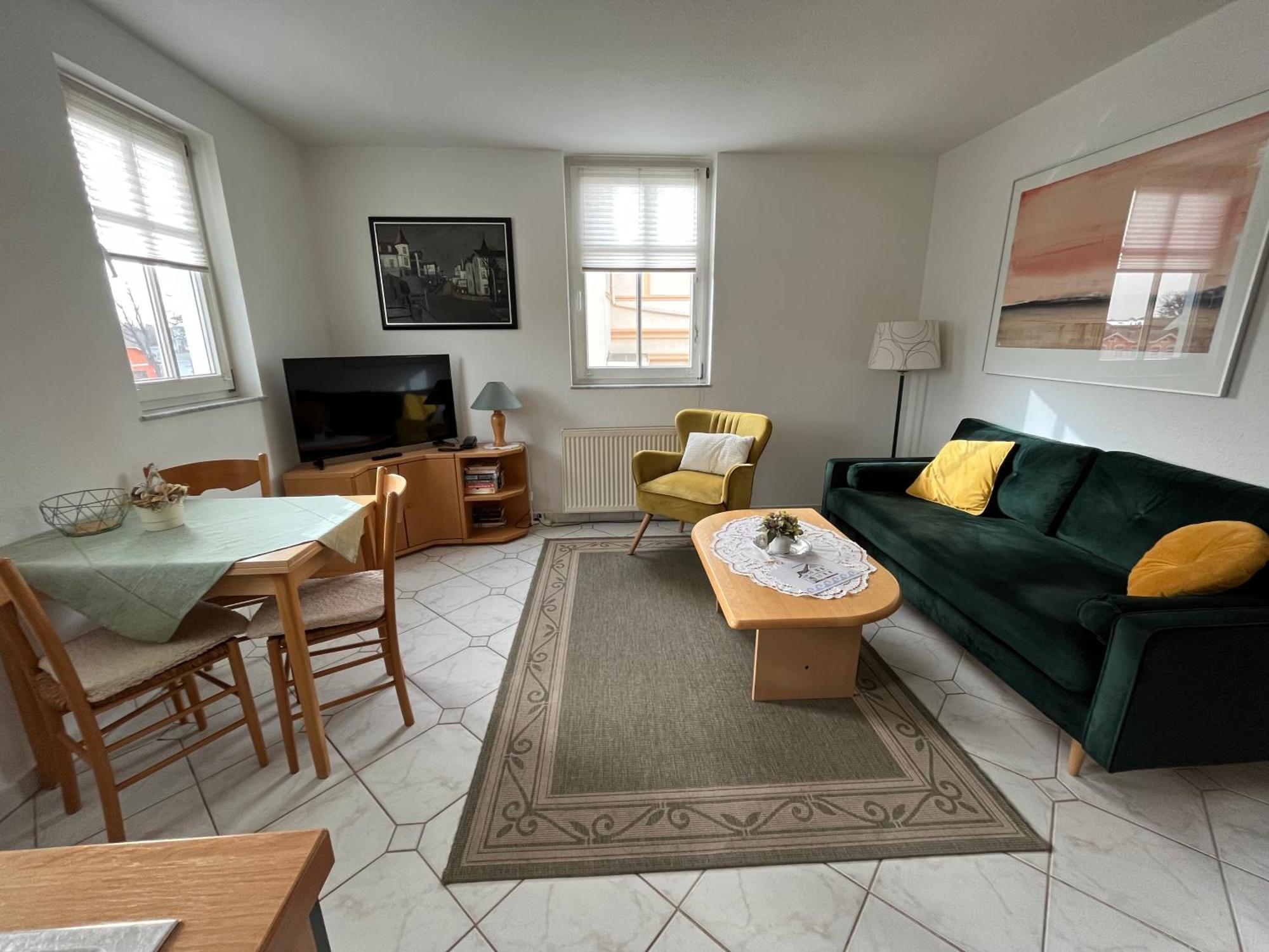 Apartmenthaus Aurum Χέρινγκσντορφ Εξωτερικό φωτογραφία