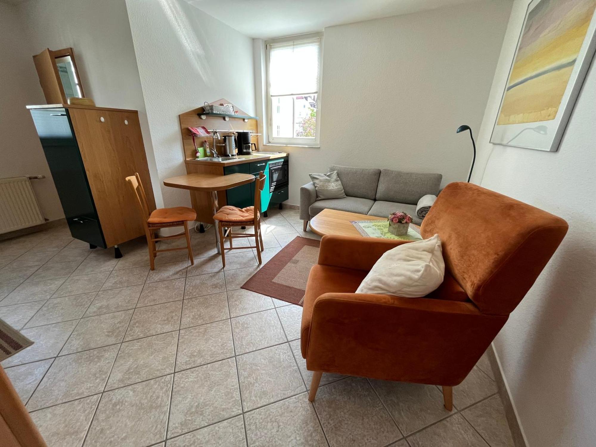 Apartmenthaus Aurum Χέρινγκσντορφ Εξωτερικό φωτογραφία