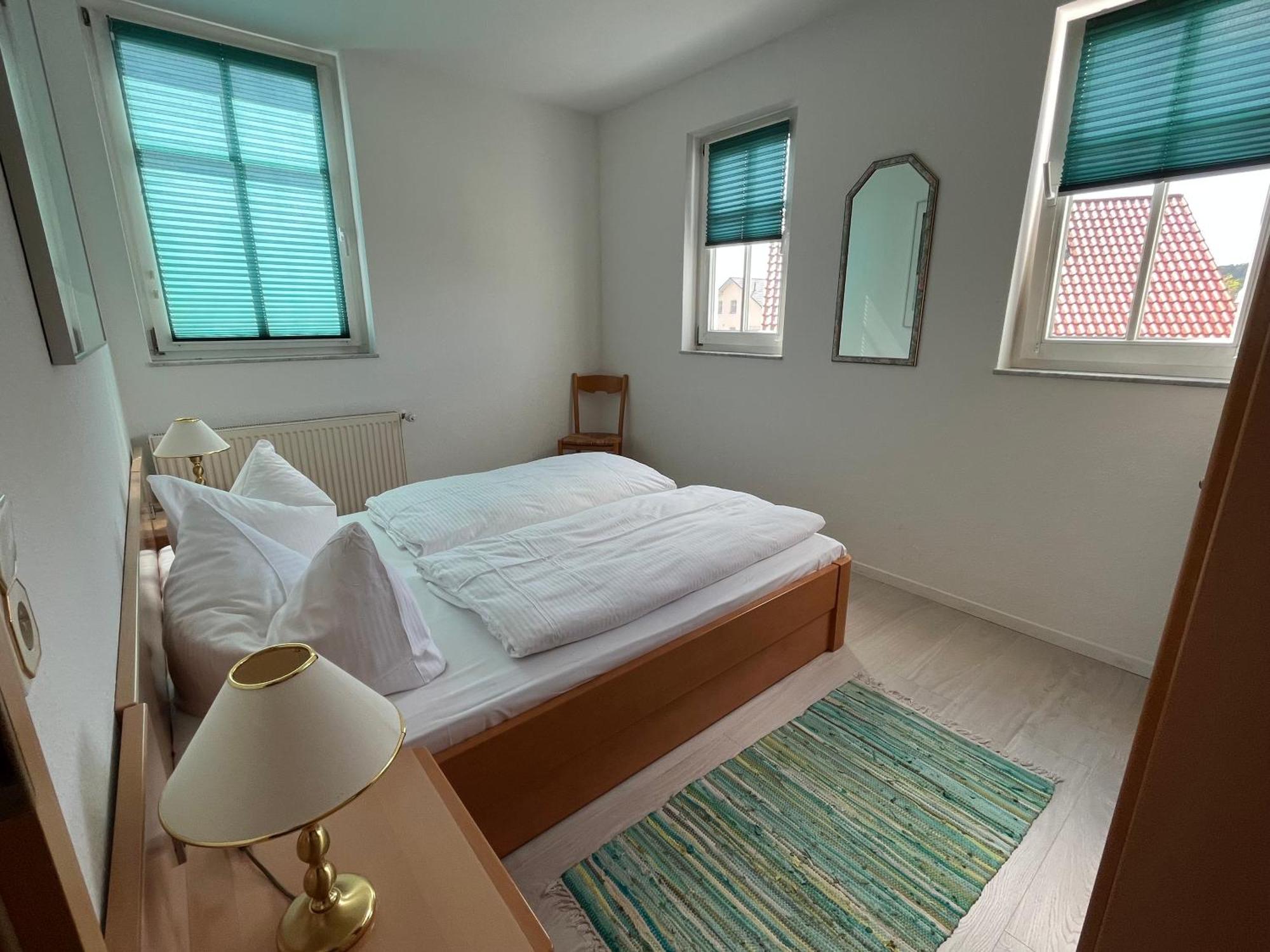 Apartmenthaus Aurum Χέρινγκσντορφ Εξωτερικό φωτογραφία