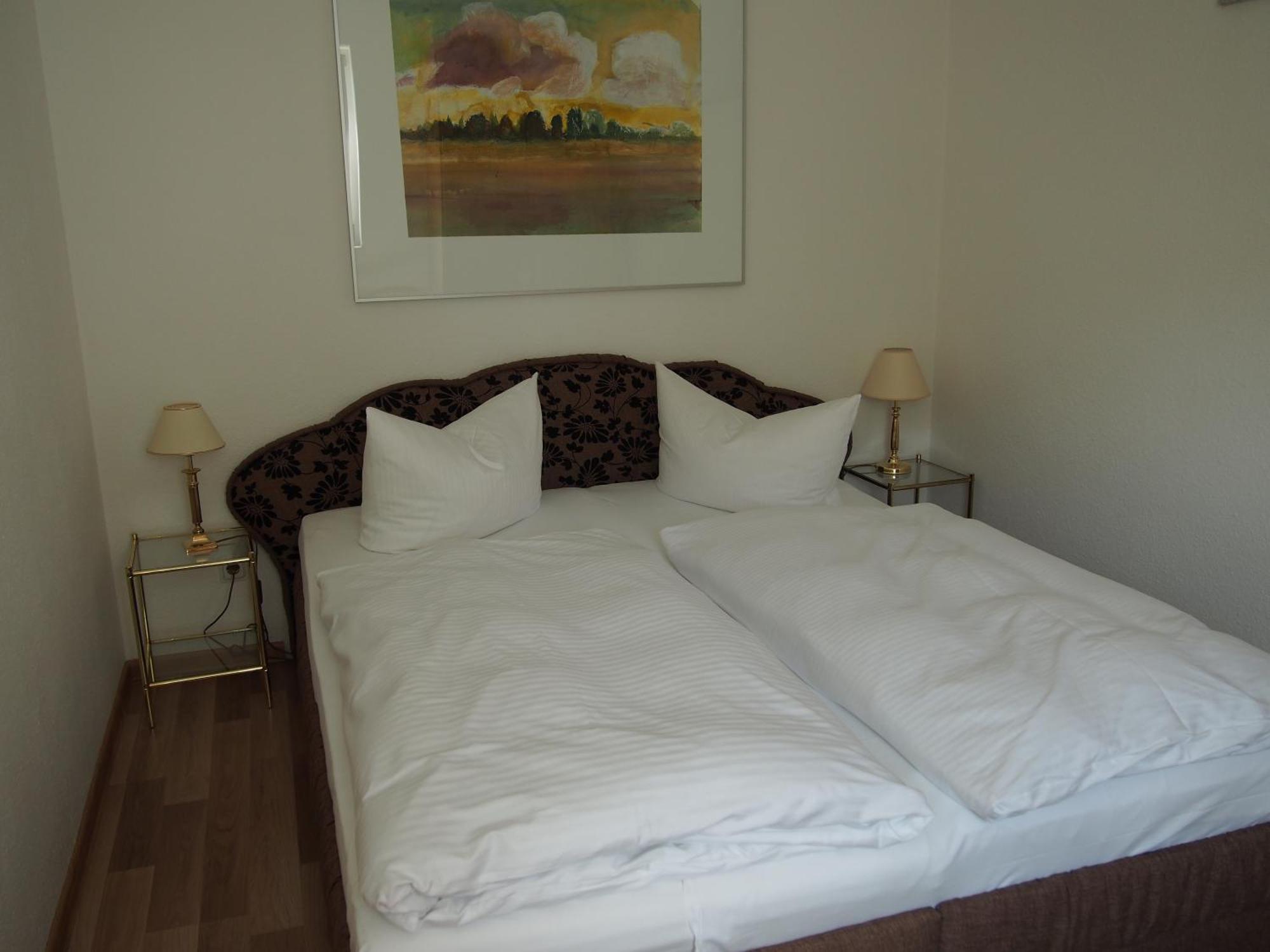 Apartmenthaus Aurum Χέρινγκσντορφ Δωμάτιο φωτογραφία