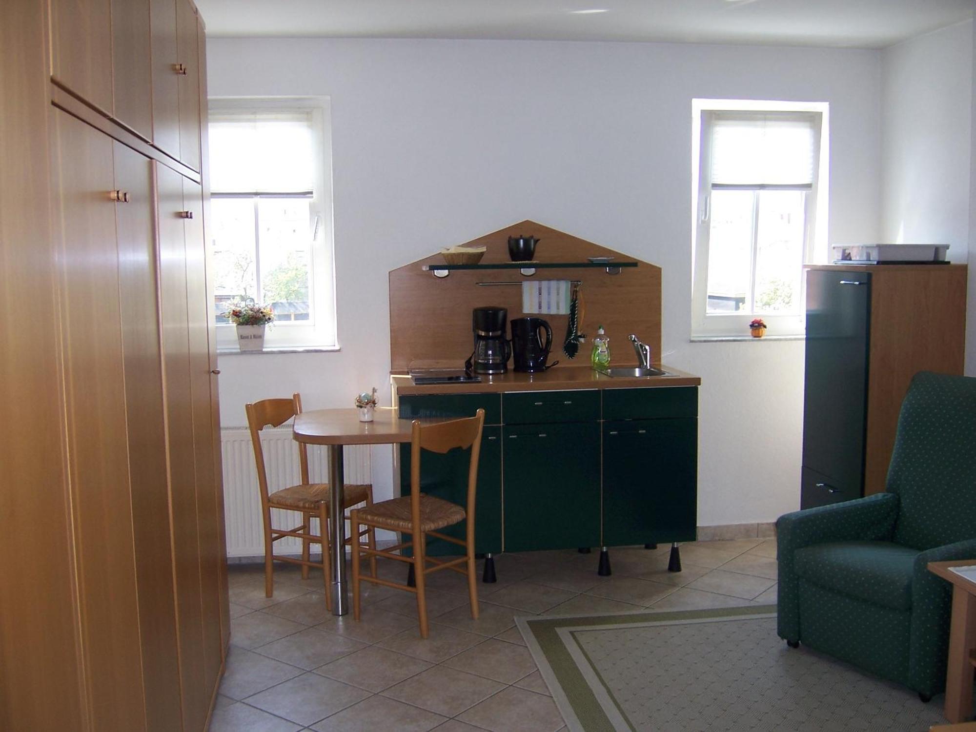 Apartmenthaus Aurum Χέρινγκσντορφ Δωμάτιο φωτογραφία