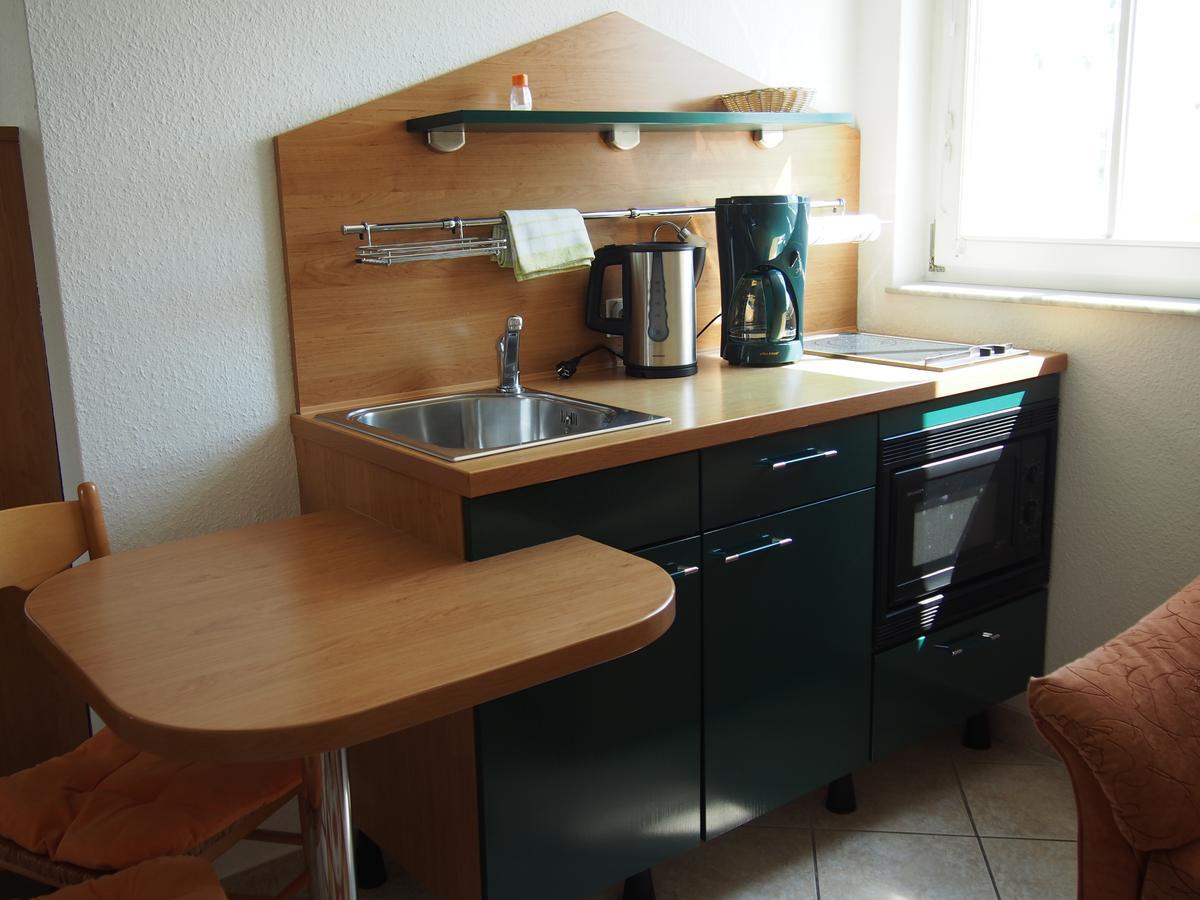 Apartmenthaus Aurum Χέρινγκσντορφ Εξωτερικό φωτογραφία