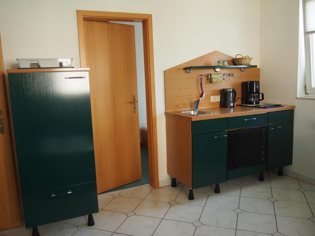 Apartmenthaus Aurum Χέρινγκσντορφ Δωμάτιο φωτογραφία